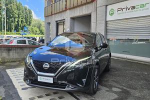 NISSAN Qashqai MHEV 140 CV Tekna