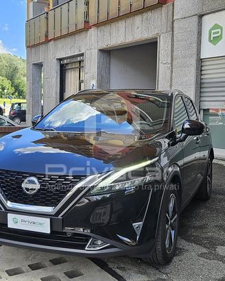 NISSAN Qashqai MHEV 140 CV Tekna