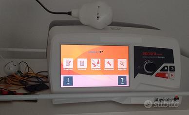 SONORA COMBI (ULTRASUONO + ELETTROTERAPIA)