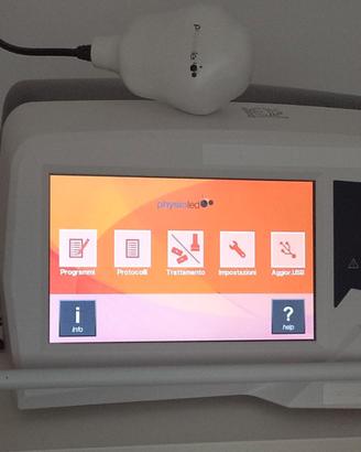 SONORA COMBI (ULTRASUONO + ELETTROTERAPIA)