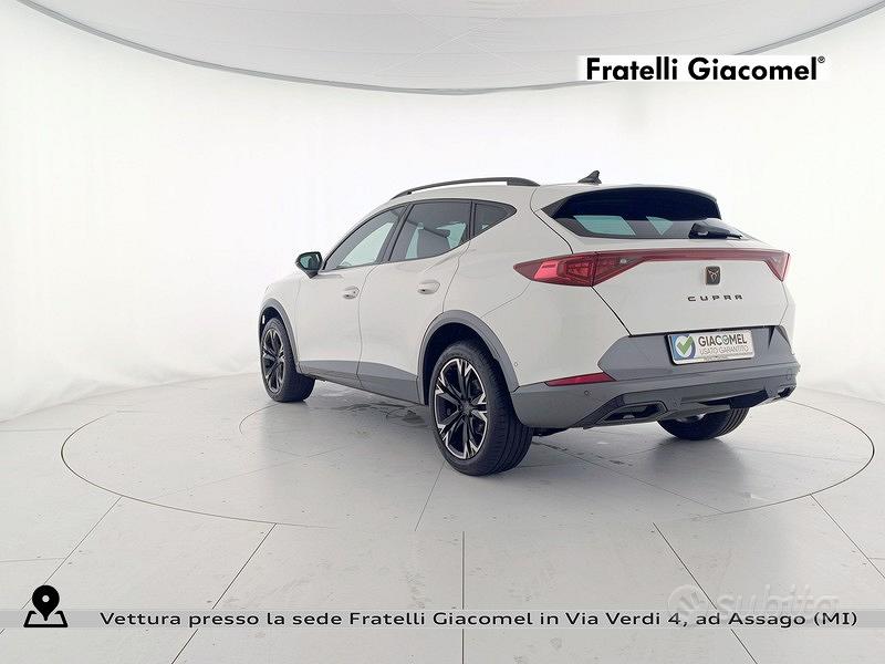 Subito - Fratelli Giacomel® - Cupra Formentor 1.5 tsi dsg - Auto In vendita  a Milano