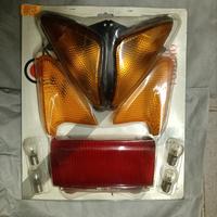 KIT LUCI GEMME FRECCE anteriori-post YAMAHA TMAX