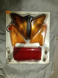 KIT LUCI GEMME FRECCE anteriori-post YAMAHA TMAX