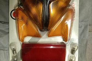 KIT LUCI GEMME FRECCE anteriori-post YAMAHA TMAX