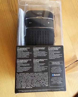 Bluetooth auto 