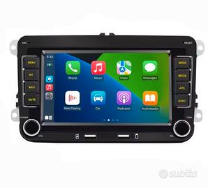 Autoradio Android 2G+64GB VW/SKODA/SEAT