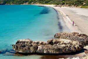 Bilocale nella costa sud ovest sardegna