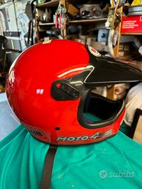 Casco BELL MOTO 4 Originale!