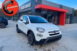 Fiat 500X 1.6 MJ 130 CV Cross + TELECAMERA