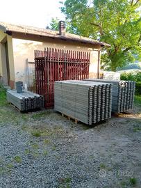 ponteggio pezziga