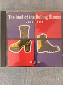 CD Rolling Stones " the best of Rolling Stones"