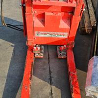 Rovesciatore idraulico laterale mrs 3s