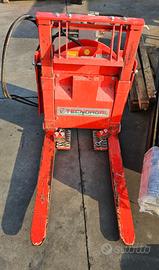 Rovesciatore idraulico laterale mrs 3s