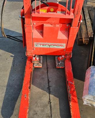 Rovesciatore idraulico laterale mrs 3s