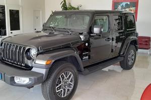 Jeep Wrangler Unlimited 2.0 PHEV ATX 4xe Sahara