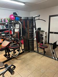 Palestra multifunzione