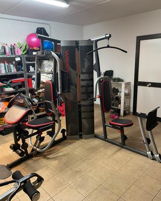 Palestra multifunzione