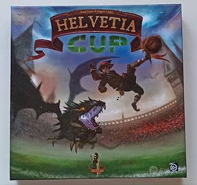 Helvetia Cup gioco da tavolo Calcio Fantasy