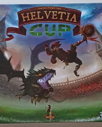Helvetia Cup gioco da tavolo Calcio Fantasy