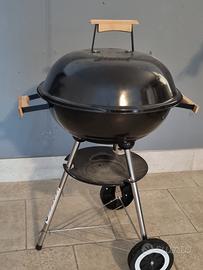 barbecue rotondo