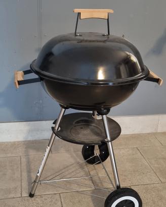 barbecue rotondo