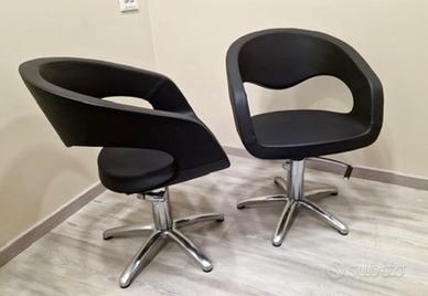 POLTRONA PROFESSIONALE PARRUCCHIERE