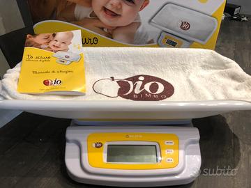 Bilancia digitale per neonato