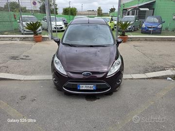 Ford Fiesta Fiesta+ 1.2 60CV 5 porte