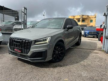 Audi sq2 stronic sline tetto 2.0 tfsi - 2019