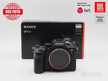 Sony A7R III