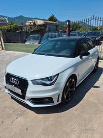 Audi A1 1.4 TFSI 185 CV allestimento S Line