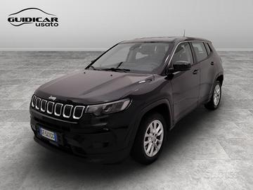 JEEP Compass II 2021 - Compass 1.6 mjt Longitude 2