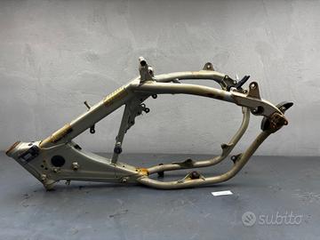 TELAIO FRAME KTM SX 125 200 2000-2005