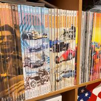 COLLEZIONE RIVISTE AUTO/MOTO