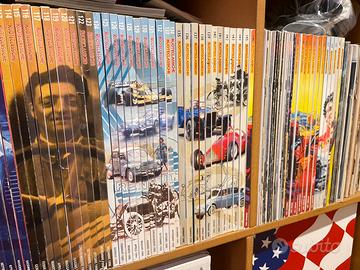 COLLEZIONE RIVISTE AUTO/MOTO