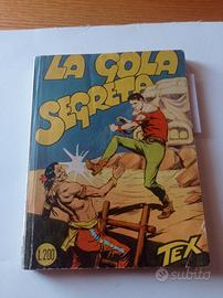 TEX SPILLATO NUM 16  AUT 478