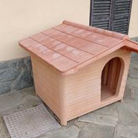 Cuccia  per Cane Coibentata 