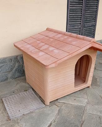 Cuccia  per Cane Coibentata 