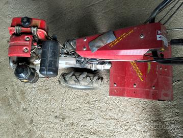  motocoltivatore semi nuovo per cessata attività 