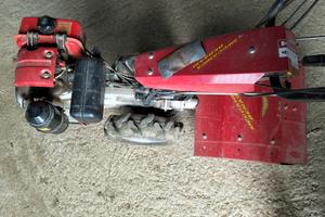  motocoltivatore semi nuovo per cessata attività 