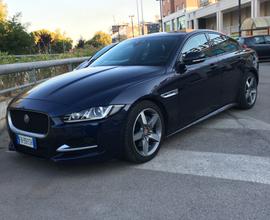 Jaguar "XE" "R-sport"