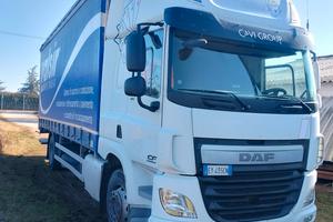 DAF CF 370 euro 6 
