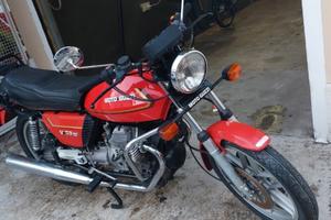 Moto Guzzi V50III 