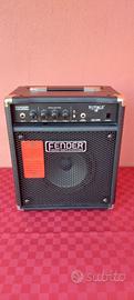 Fender Rumble 15 Amplificatore Combo per Basso