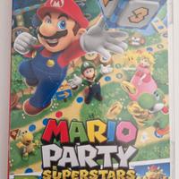 Super Mario Party Superstars Nintendo switch

