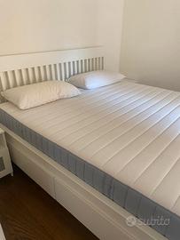 Letto Mattrimoniale con cassetti