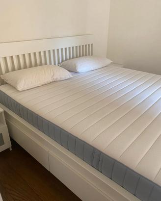 Letto Mattrimoniale con cassetti