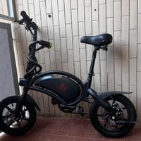 Bici elettrica KuKirin V1 Pro