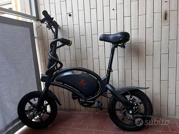 Bici elettrica KuKirin V1 Pro