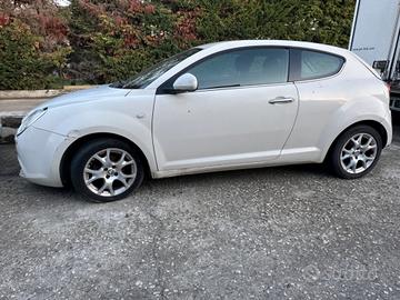 ALFA ROMEO MITO 1.4 BENZINA RICAMBI USATI